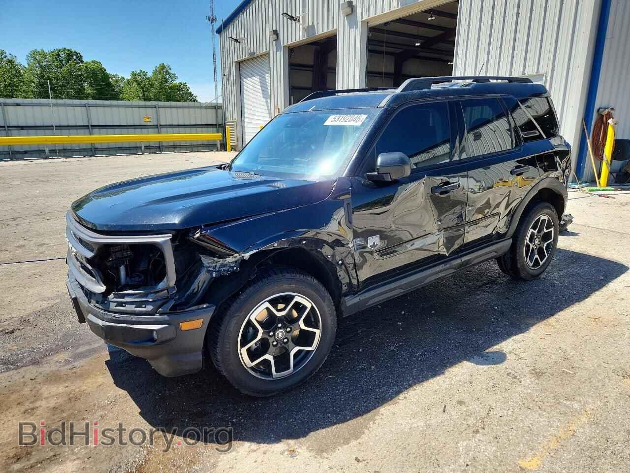 Photo 3FMCR9B64MRA79196 - FORD BRONCO 2021