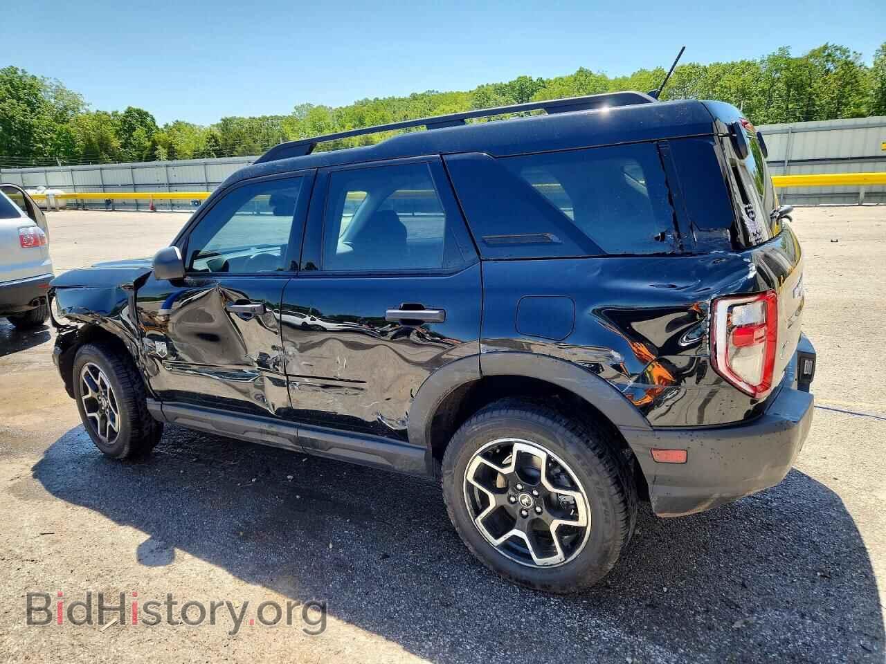 2021 FORD BRONCO - VIN: 3FMCR9B64MRA79196 - Photo 2