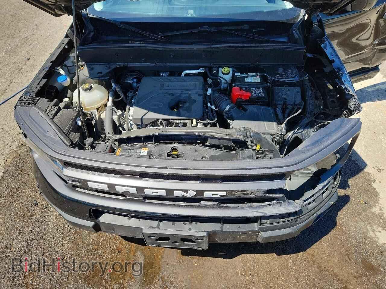 2021 FORD BRONCO - VIN: 3FMCR9B64MRA79196 - Photo 12