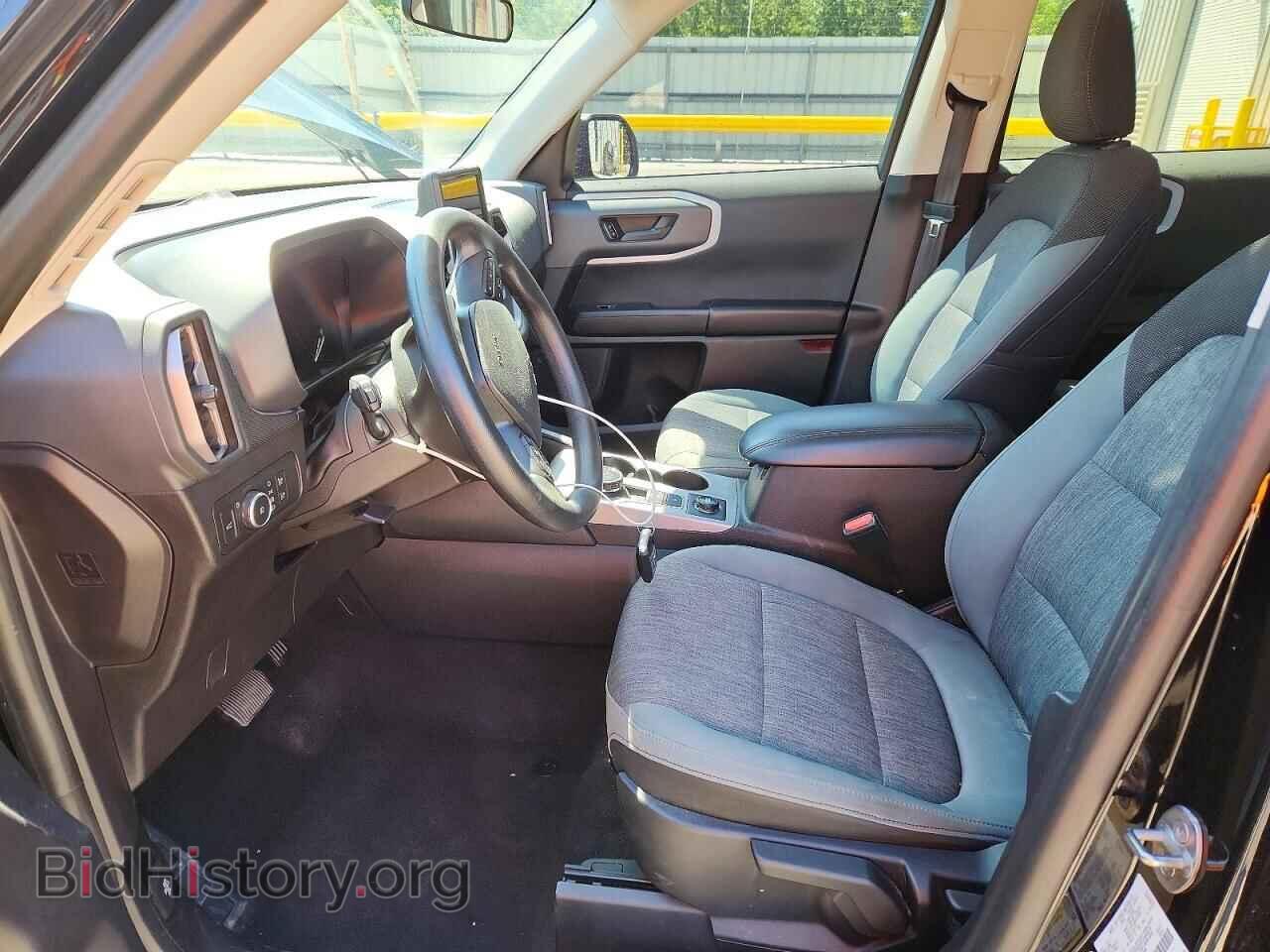 2021 FORD BRONCO - VIN: 3FMCR9B64MRA79196 - Photo 7