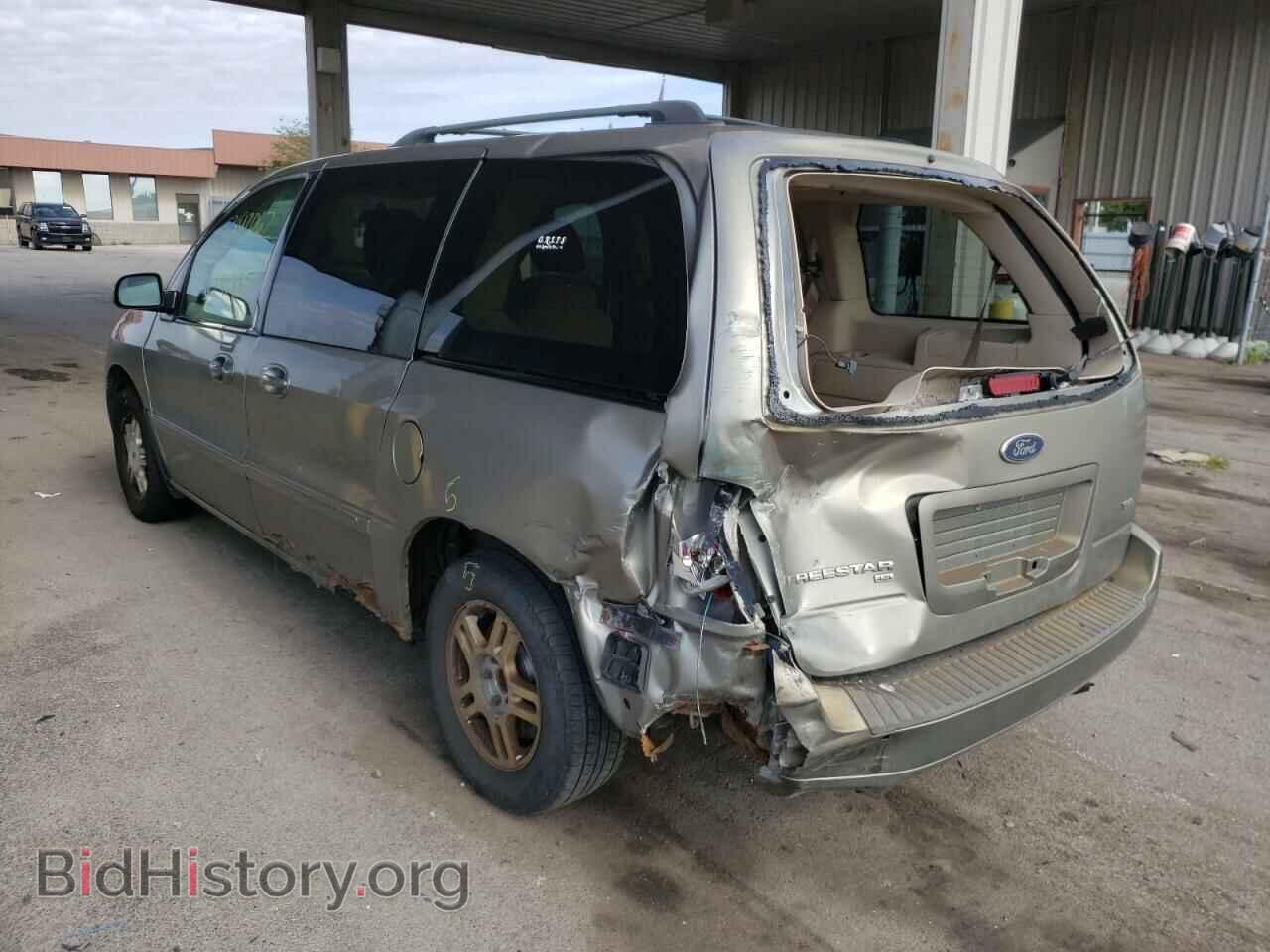 2006 FORD FREESTAR - VIN: 2FMDA52206BA61734 - Фото 3
