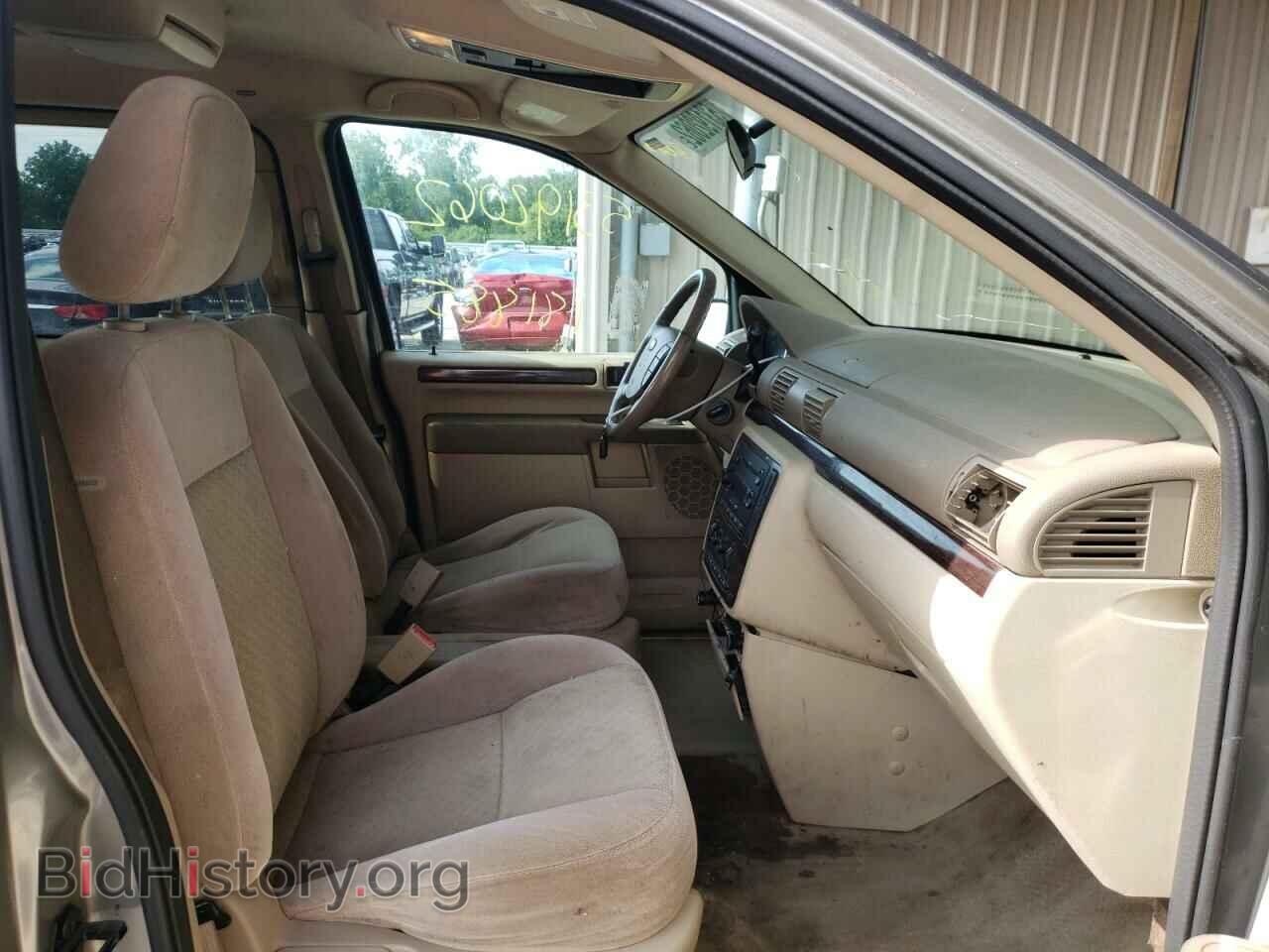 2006 FORD FREESTAR - VIN: 2FMDA52206BA61734 - Фото 5