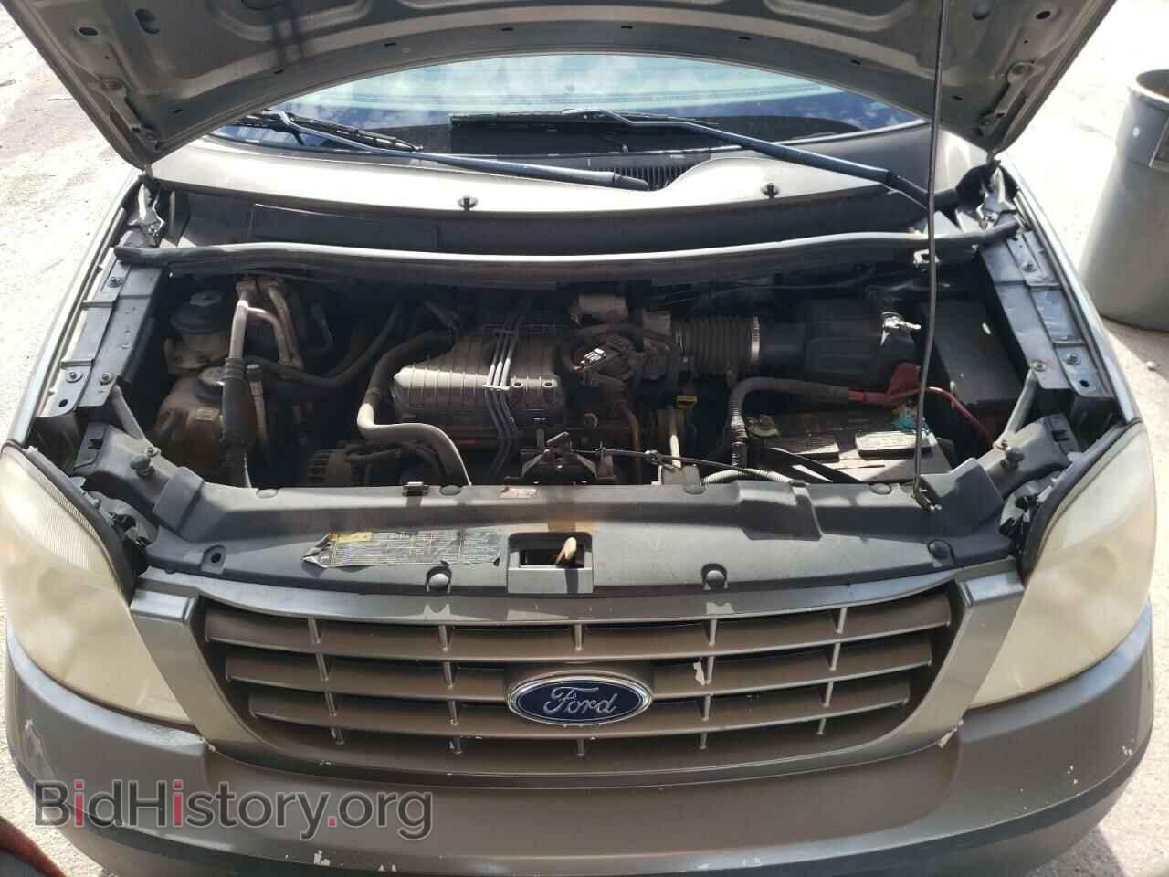 2006 FORD FREESTAR - VIN: 2FMDA52206BA61734 - Фото 7