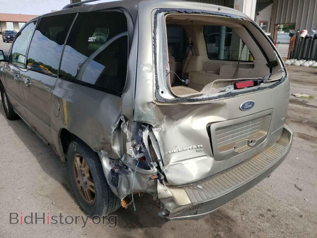 2006 FORD FREESTAR - VIN: 2FMDA52206BA61734 - Фото 9