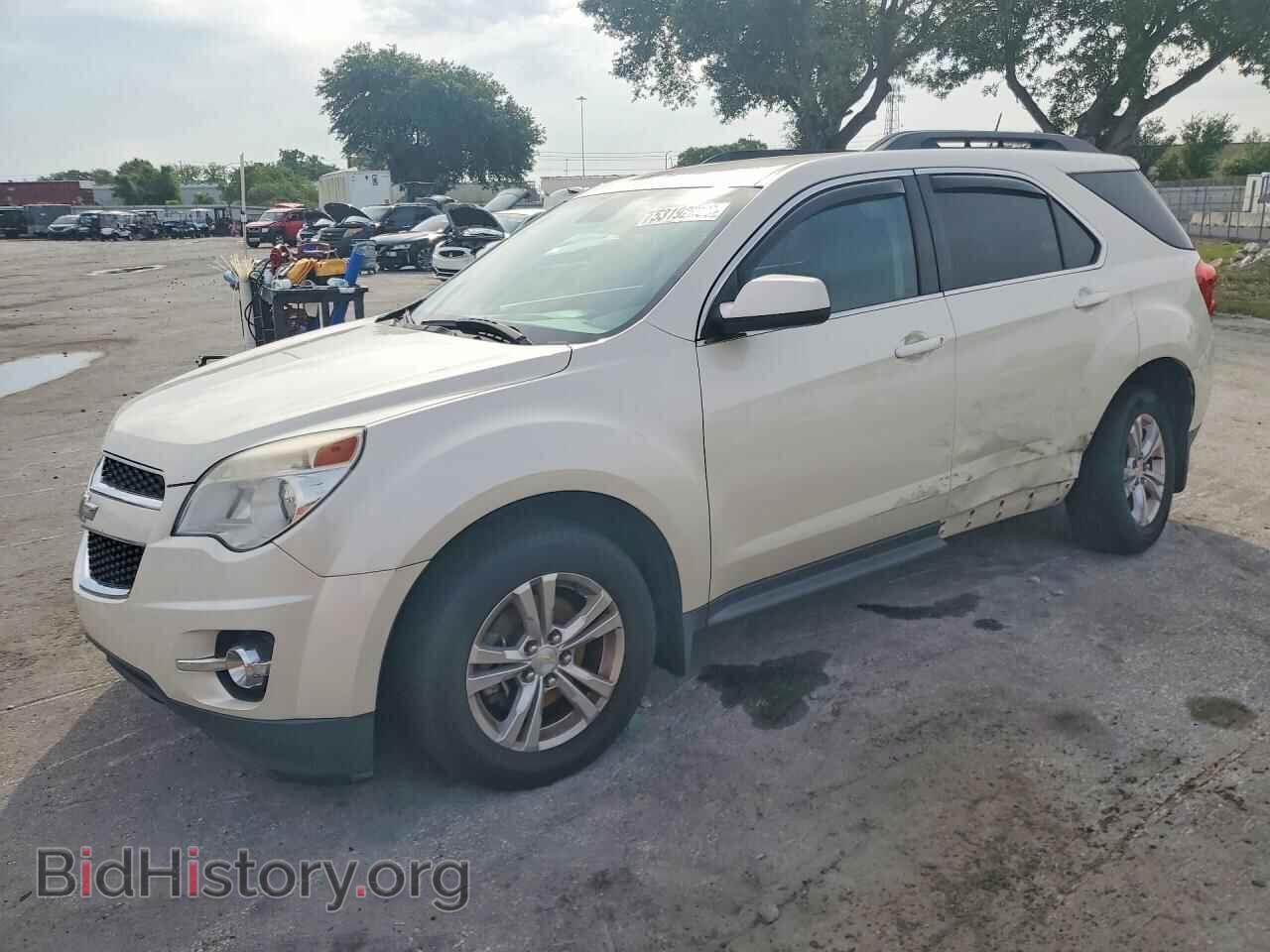 Photo 1GNALCEK2FZ102712 - CHEVROLET EQUINOX 2015