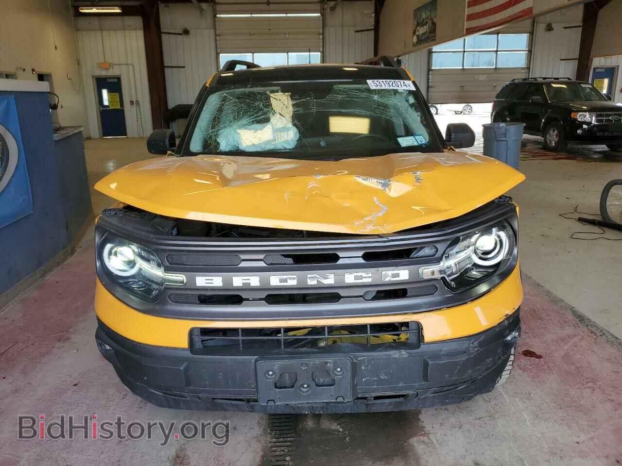 2022 FORD BRONCO - VIN: 3FMCR9B6XNRD23418 - Фото 5
