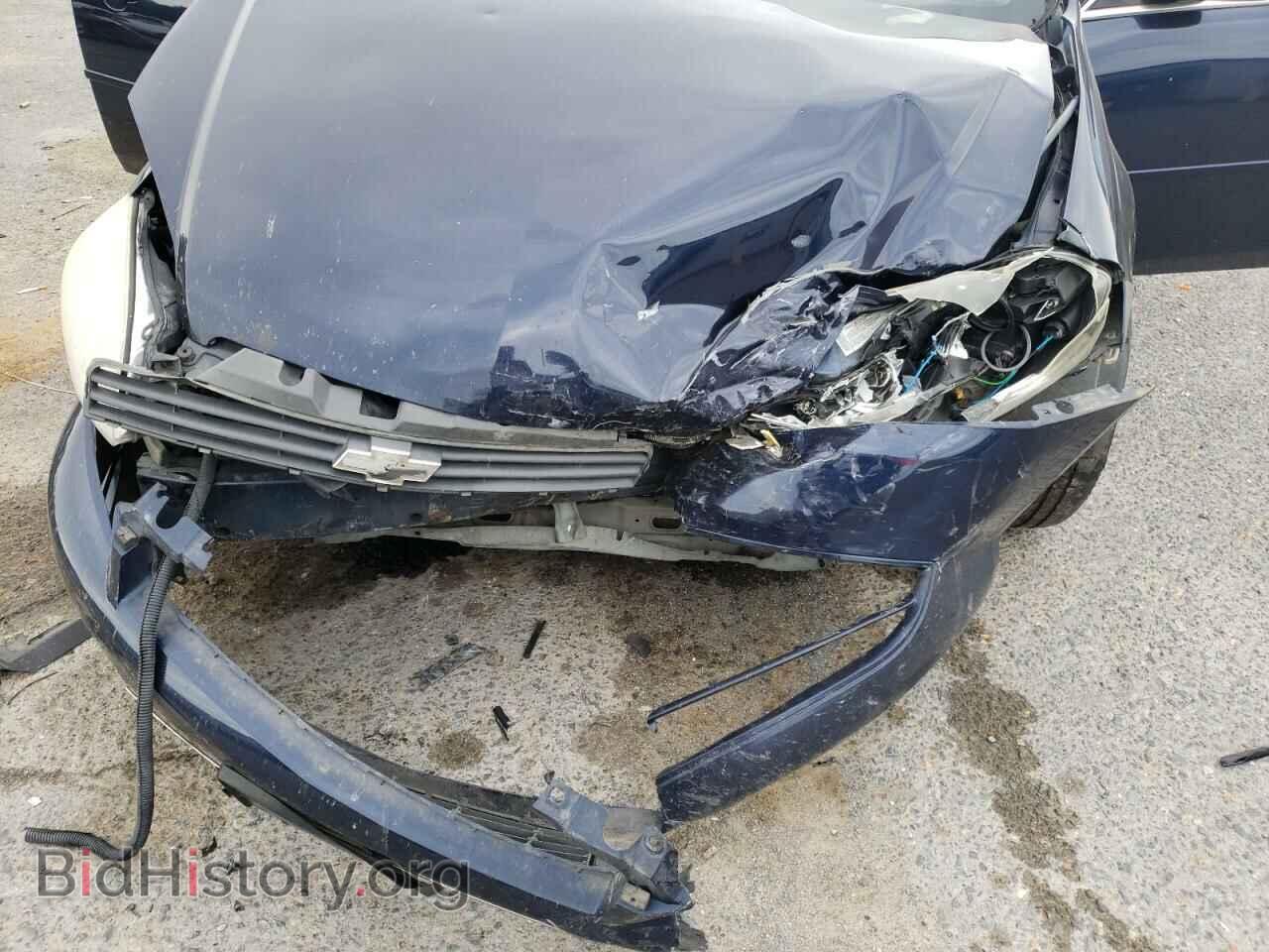 2007 CHEVROLET IMPALA - VIN: 2G1WT58K479405050 - Фото 7