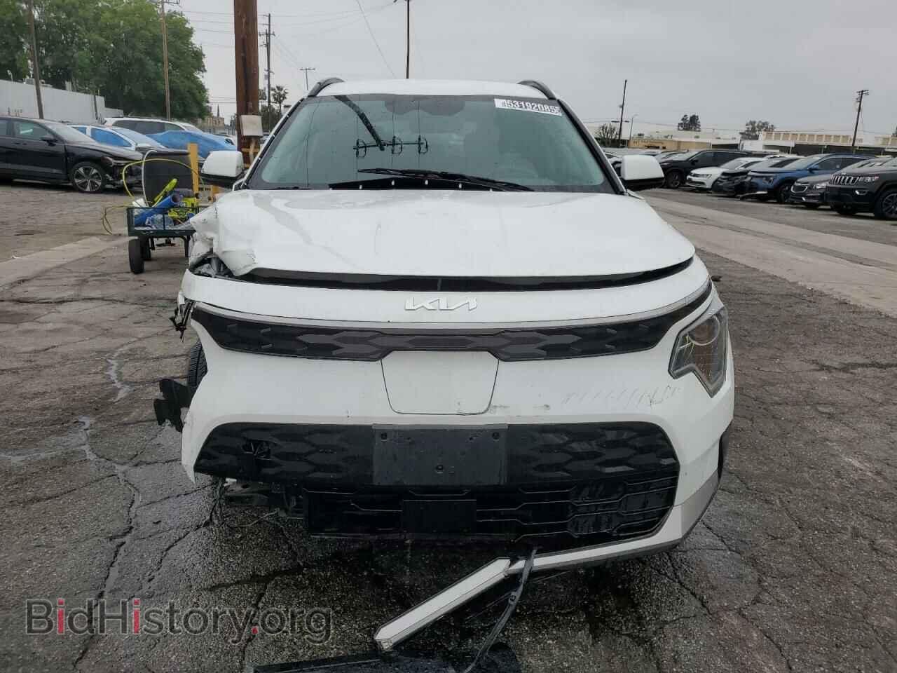 2023 KIA NIRO WIND - VIN: KNDCR3L18P5045497 - Фото 5