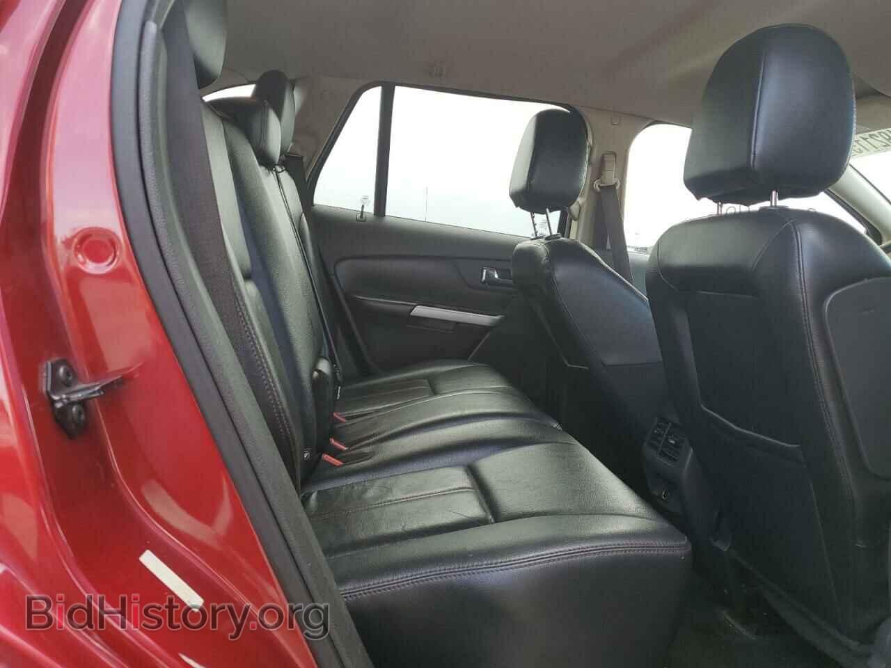 2014 FORD EDGE - VIN: 2FMDK4JC2EBB83348 - Фото 11