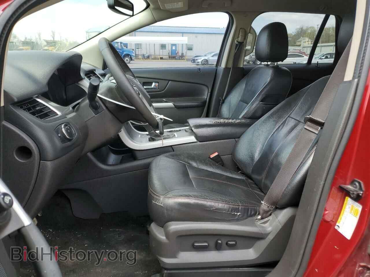 2014 FORD EDGE - VIN: 2FMDK4JC2EBB83348 - Фото 7