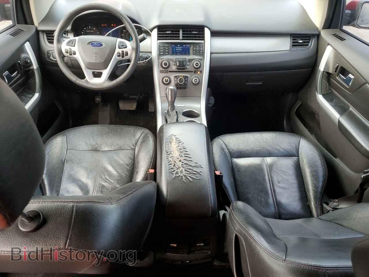2014 FORD EDGE - VIN: 2FMDK4JC2EBB83348 - Фото 8