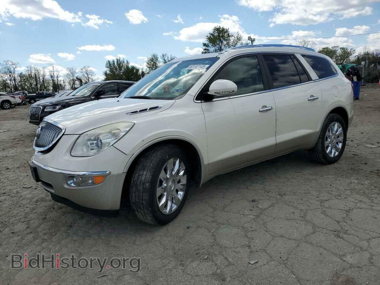 Photo 5GAKVDEDXCJ367601 - BUICK ENCLAVE 2012