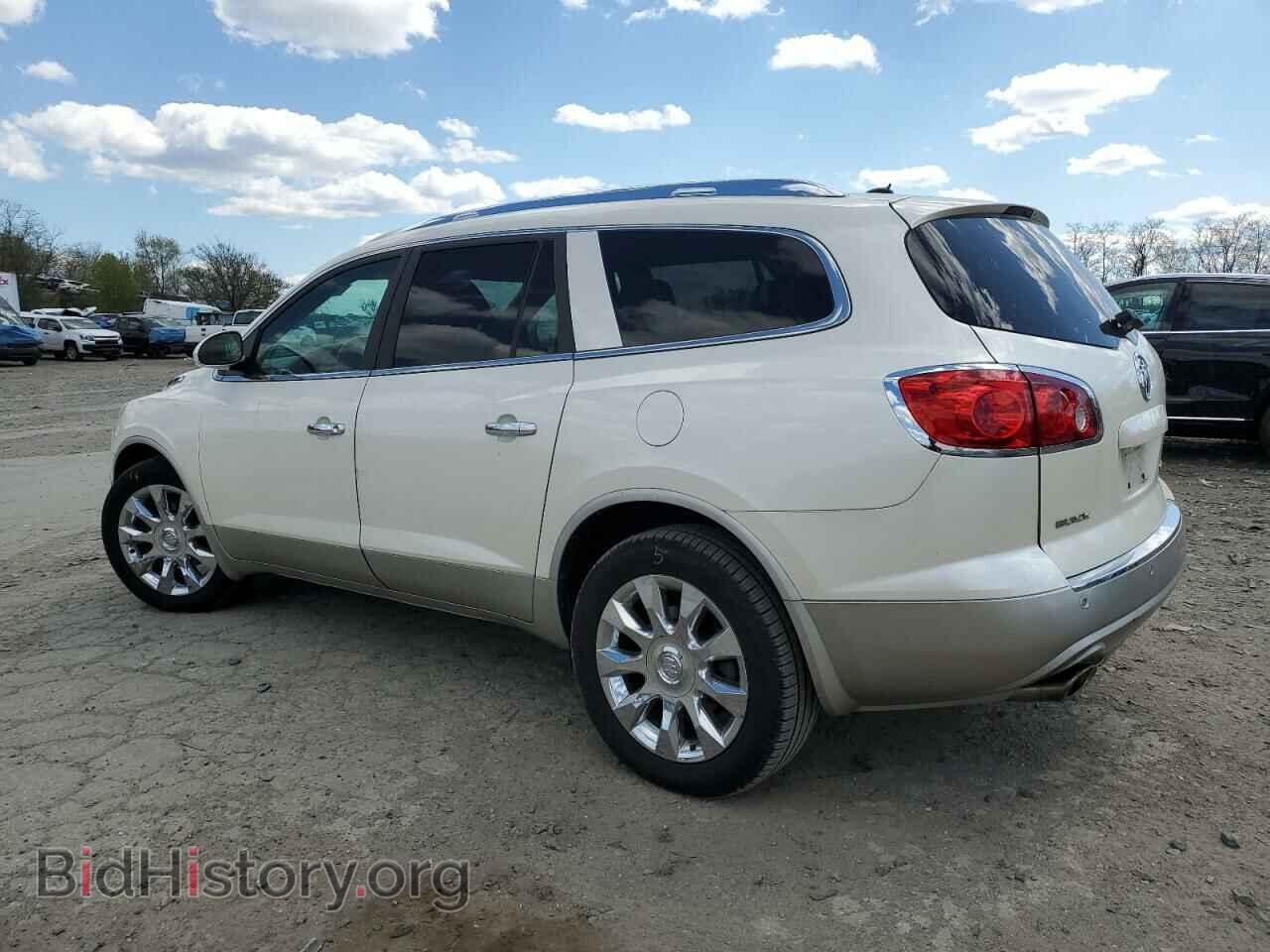 2012 BUICK ENCLAVE - VIN: 5GAKVDEDXCJ367601 - Photo 2