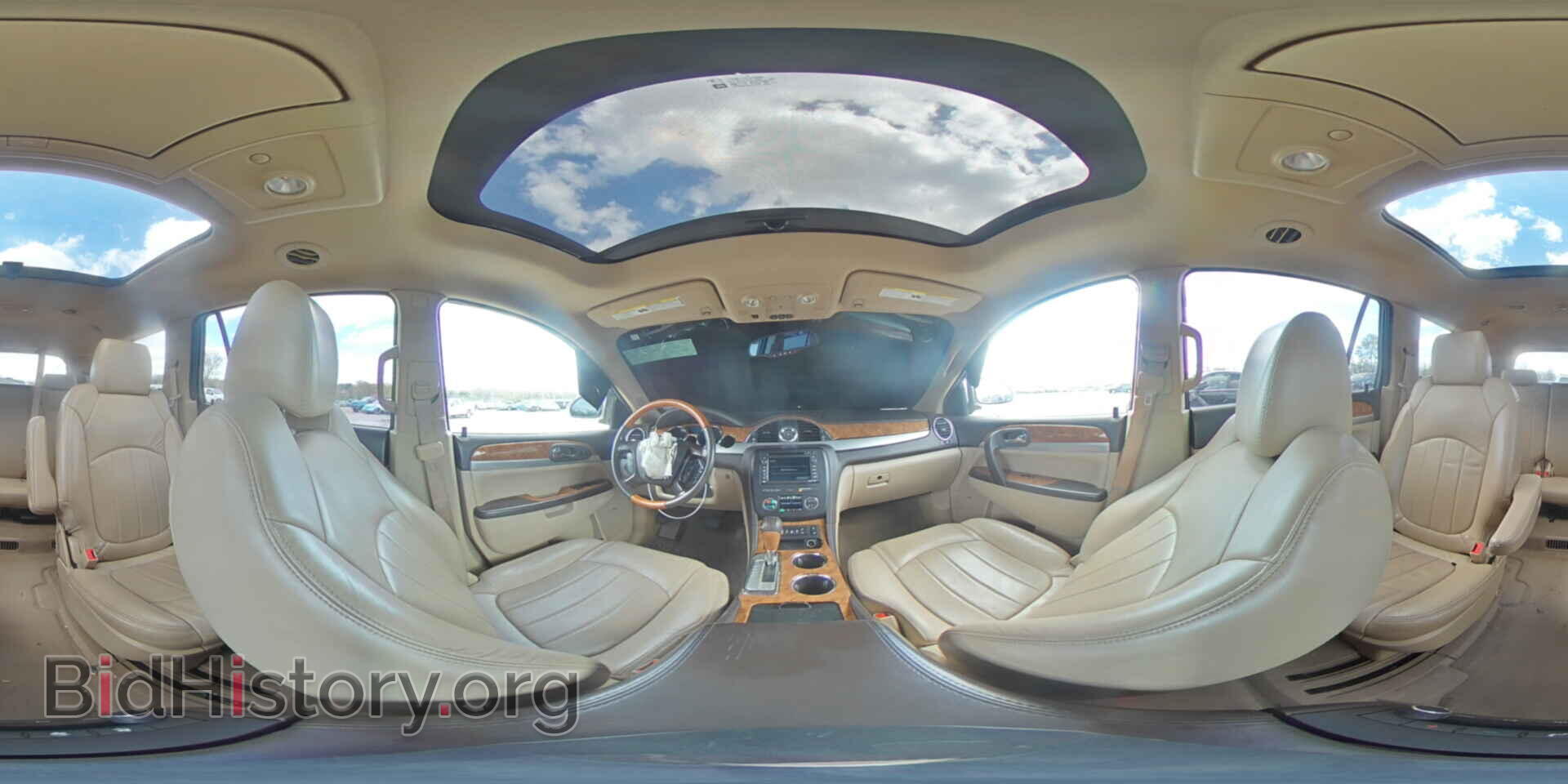 2012 BUICK ENCLAVE - VIN: 5GAKVDEDXCJ367601 - Photo 14