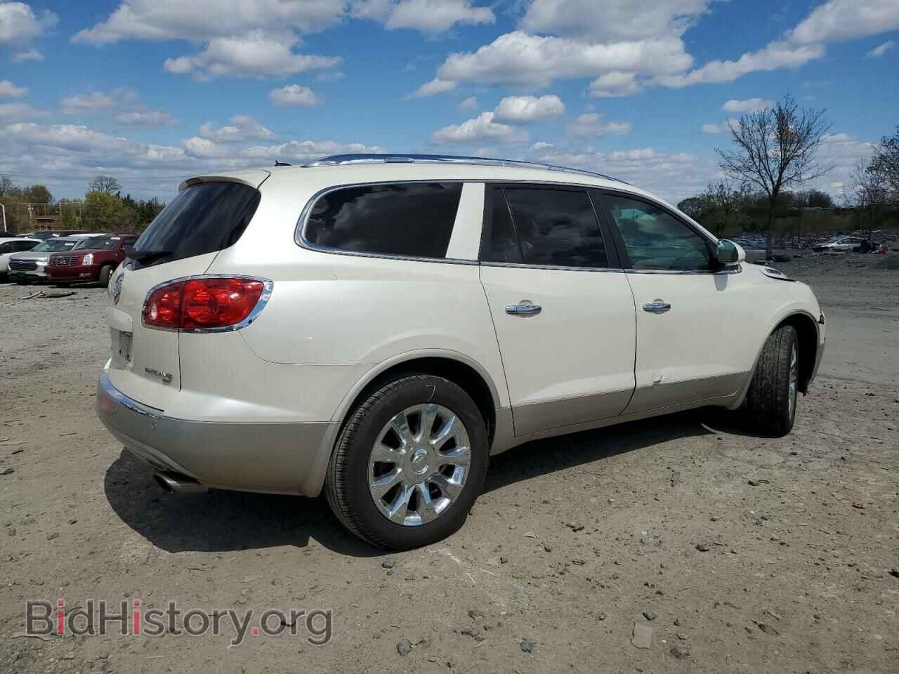 2012 BUICK ENCLAVE - VIN: 5GAKVDEDXCJ367601 - Photo 3