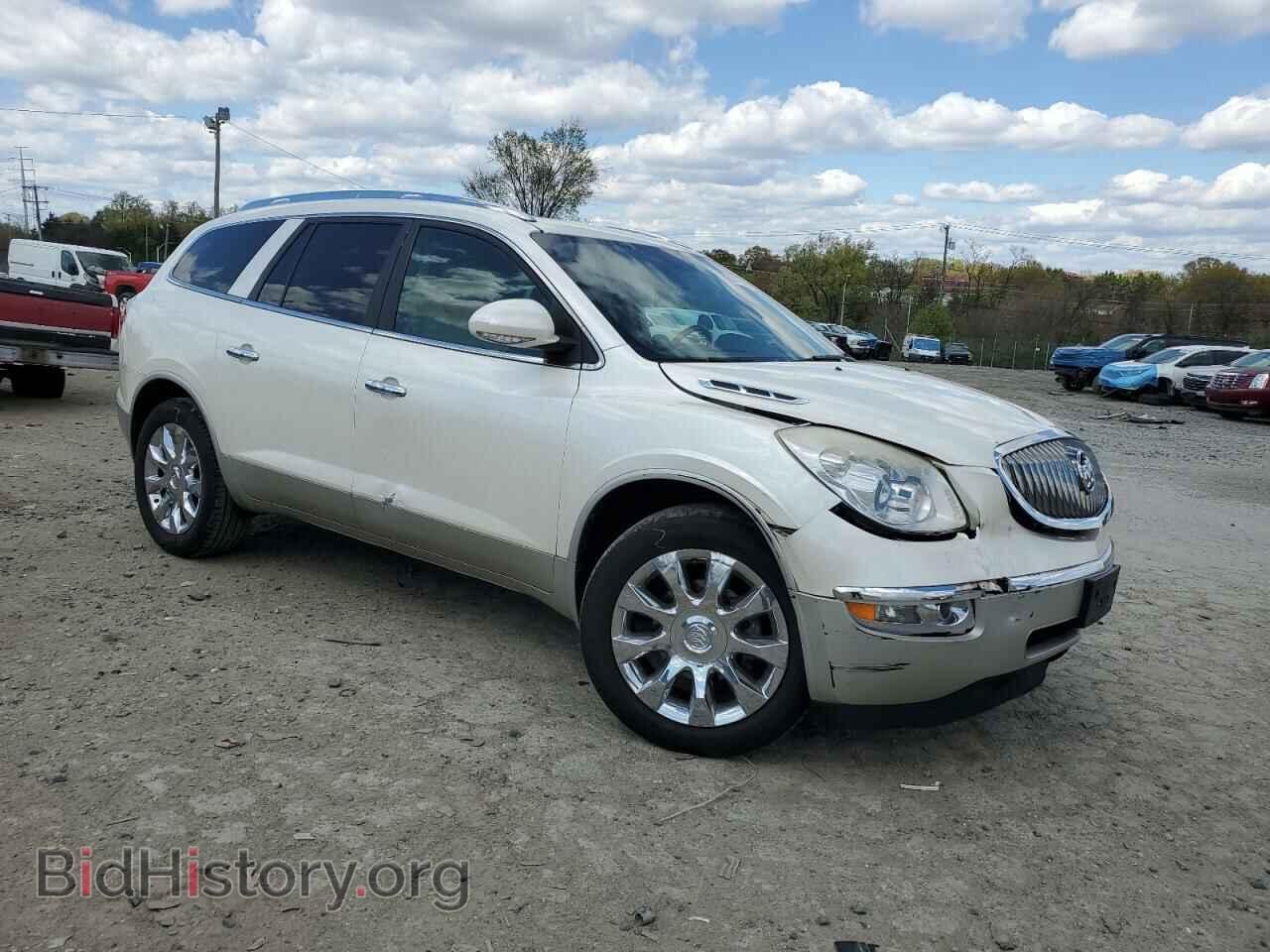 2012 BUICK ENCLAVE - VIN: 5GAKVDEDXCJ367601 - Photo 4