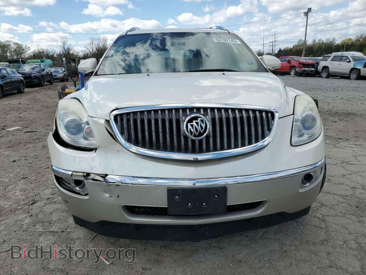 2012 BUICK ENCLAVE - VIN: 5GAKVDEDXCJ367601 - Photo 5