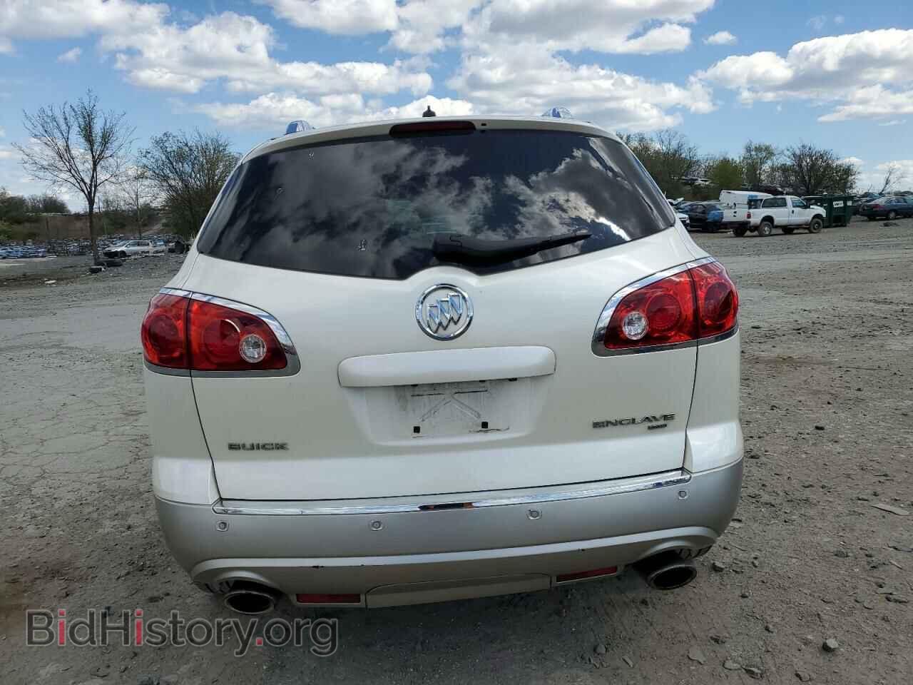 2012 BUICK ENCLAVE - VIN: 5GAKVDEDXCJ367601 - Photo 6