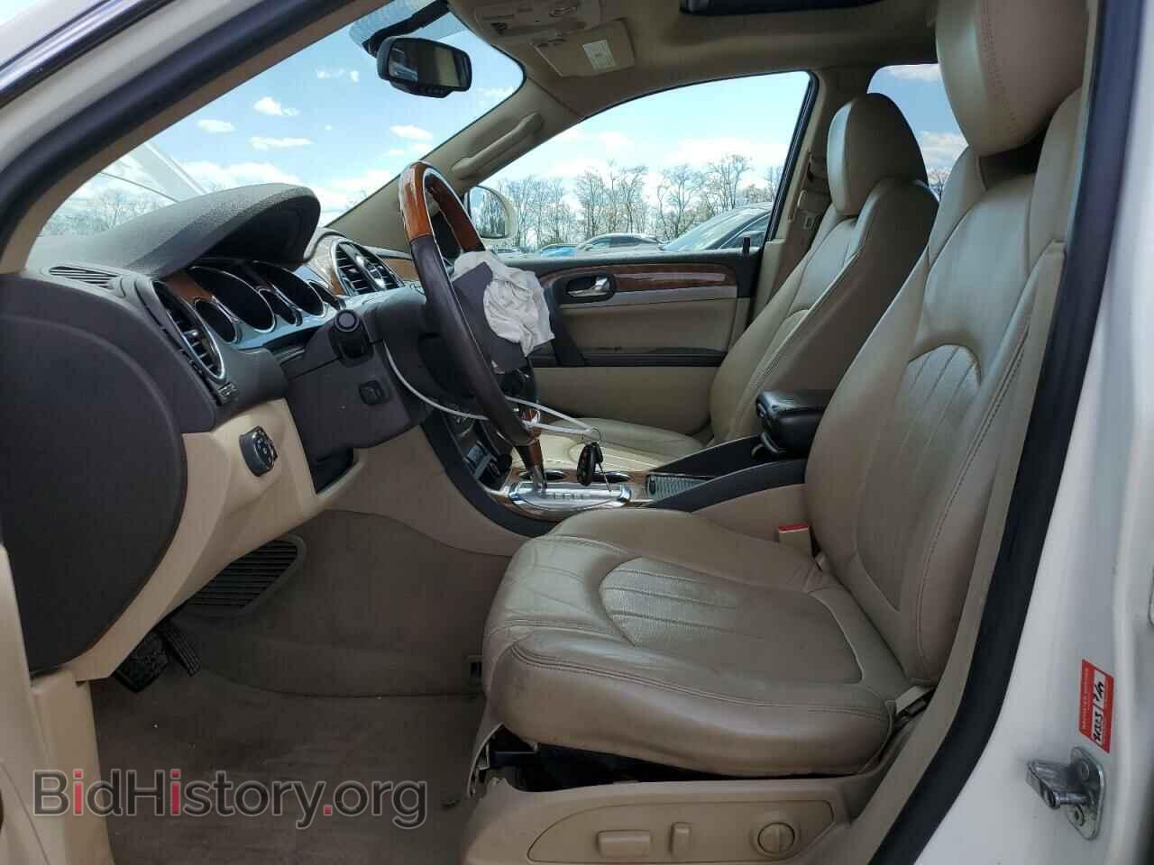 2012 BUICK ENCLAVE - VIN: 5GAKVDEDXCJ367601 - Photo 7