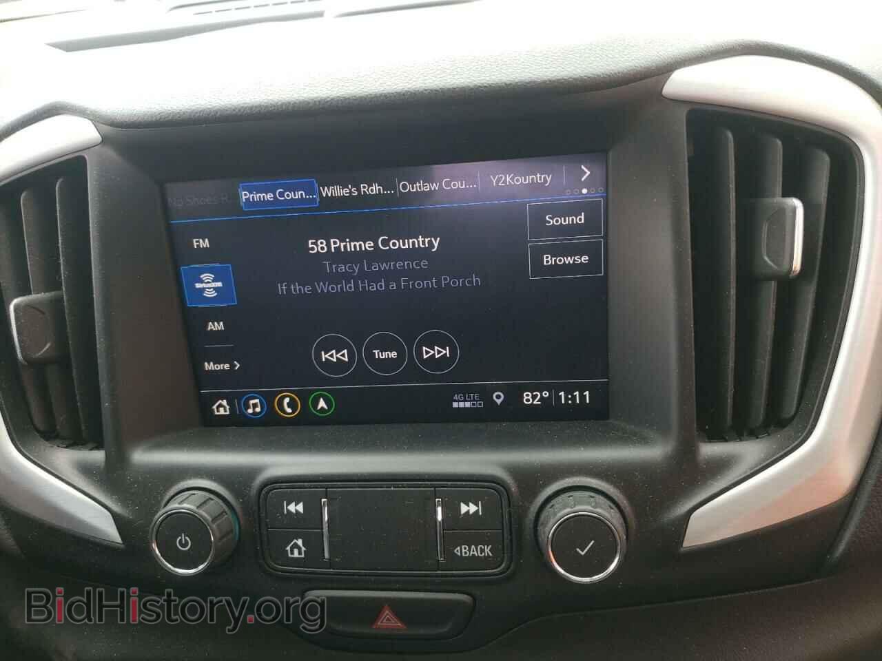 2019 GMC TERRAIN - VIN: 3GKALVEX2KL365613 - Фото 9