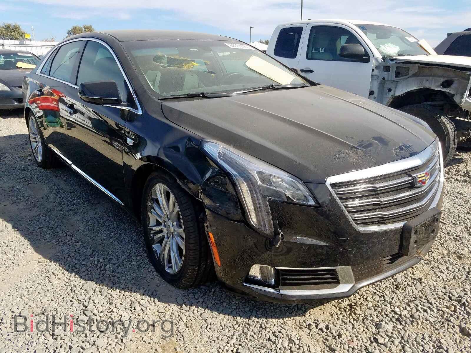 Фотография 2G61M5S35K9120384 - CADILLAC XTS 2019