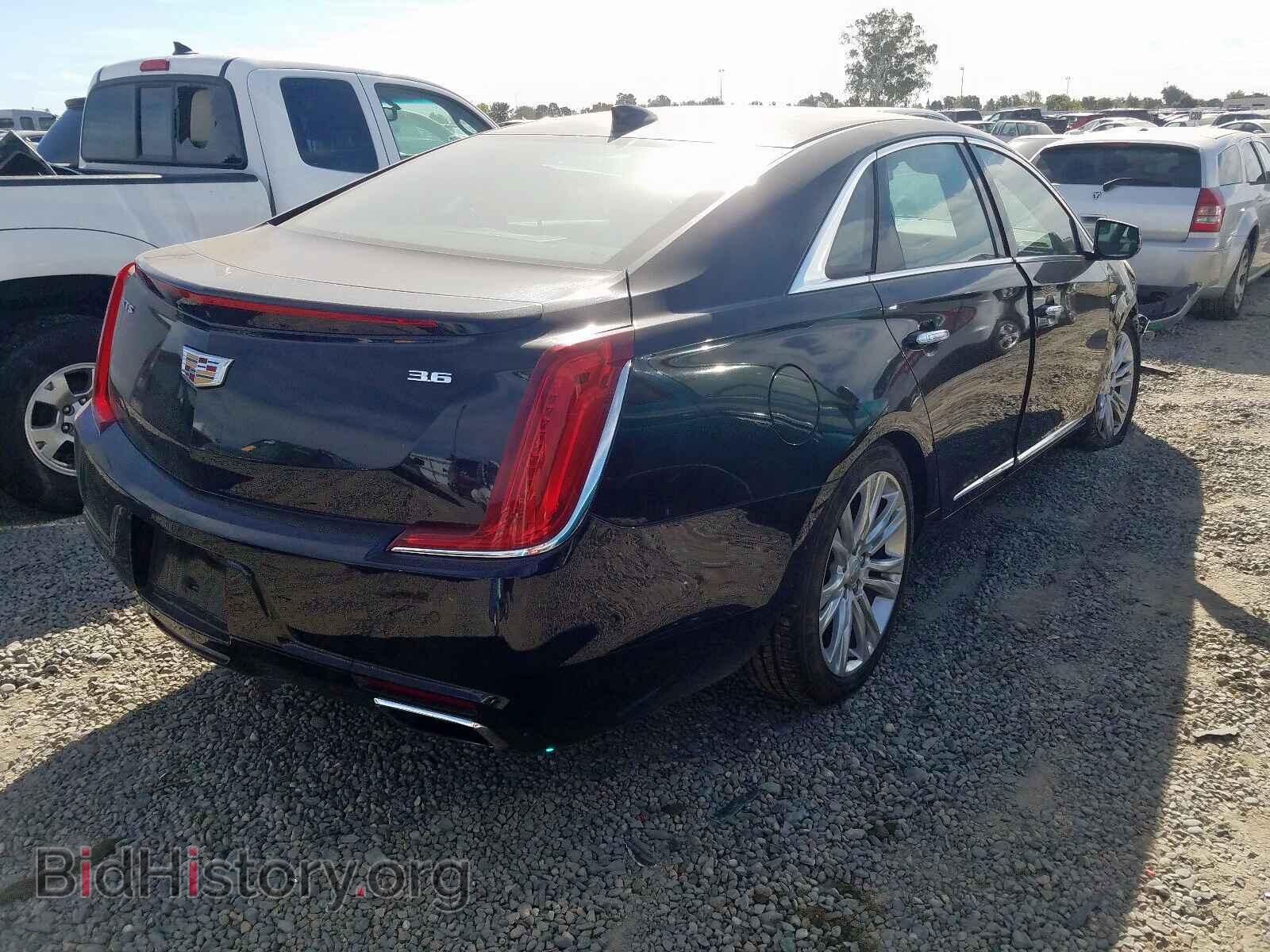 2019 CADILLAC XTS - VIN: 2G61M5S35K9120384 - Фото 4