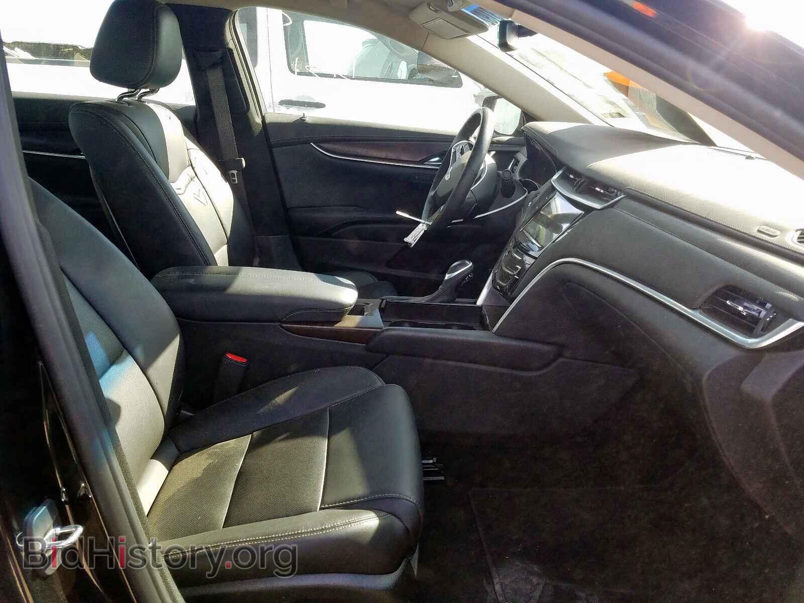 2019 CADILLAC XTS - VIN: 2G61M5S35K9120384 - Фото 5