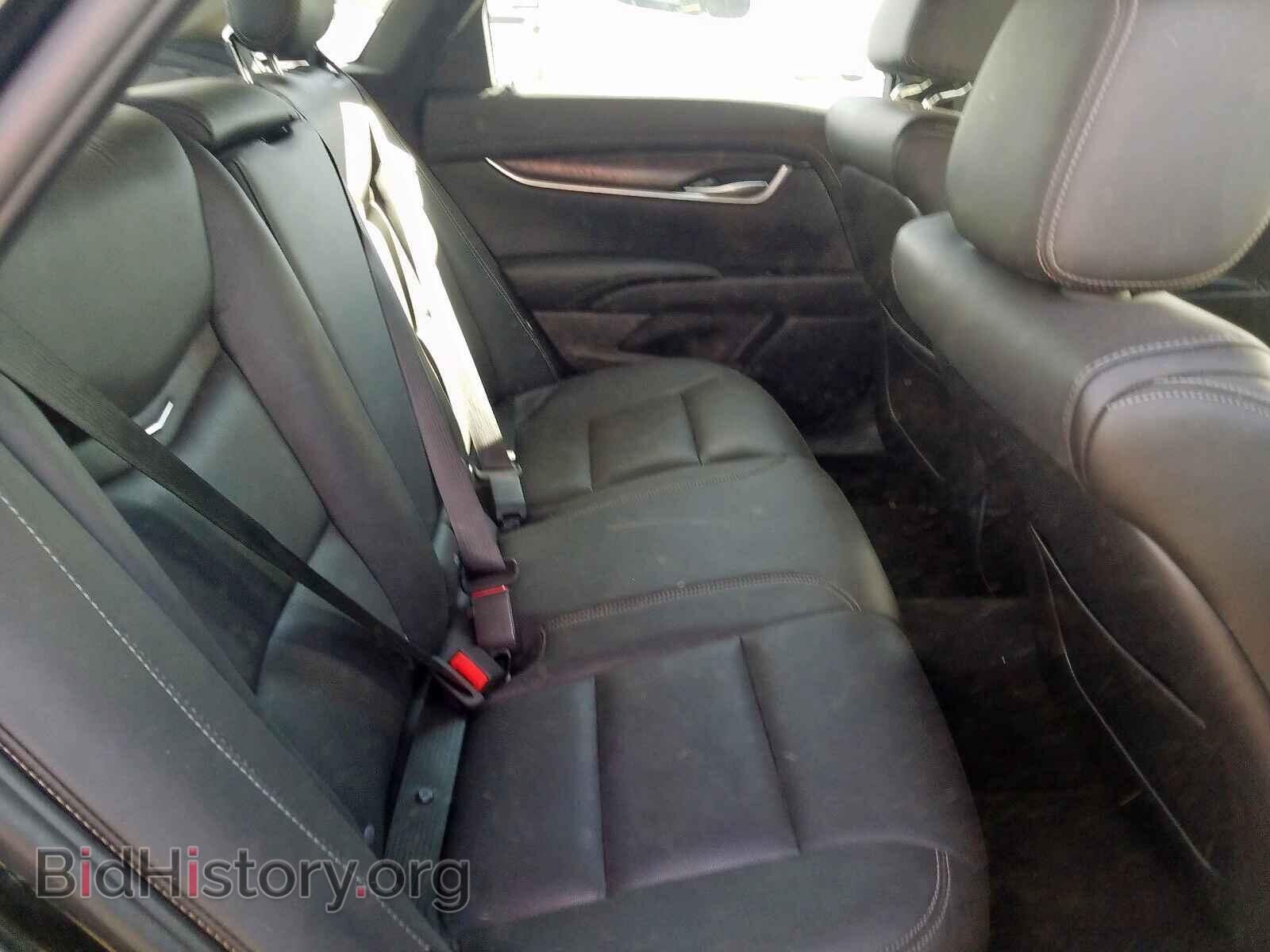 2019 CADILLAC XTS - VIN: 2G61M5S35K9120384 - Фото 6