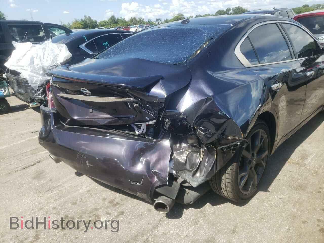 2014 NISSAN MAXIMA - VIN: 1N4AA5AP4EC483871 - Фото 9