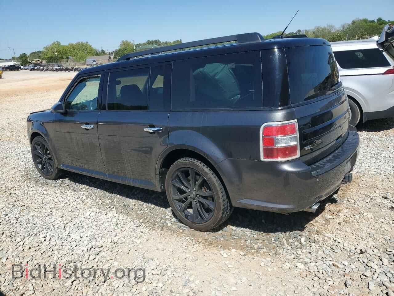 2018 FORD FLEX - VIN: 2FMHK6C85JBA09015 - Photo 2