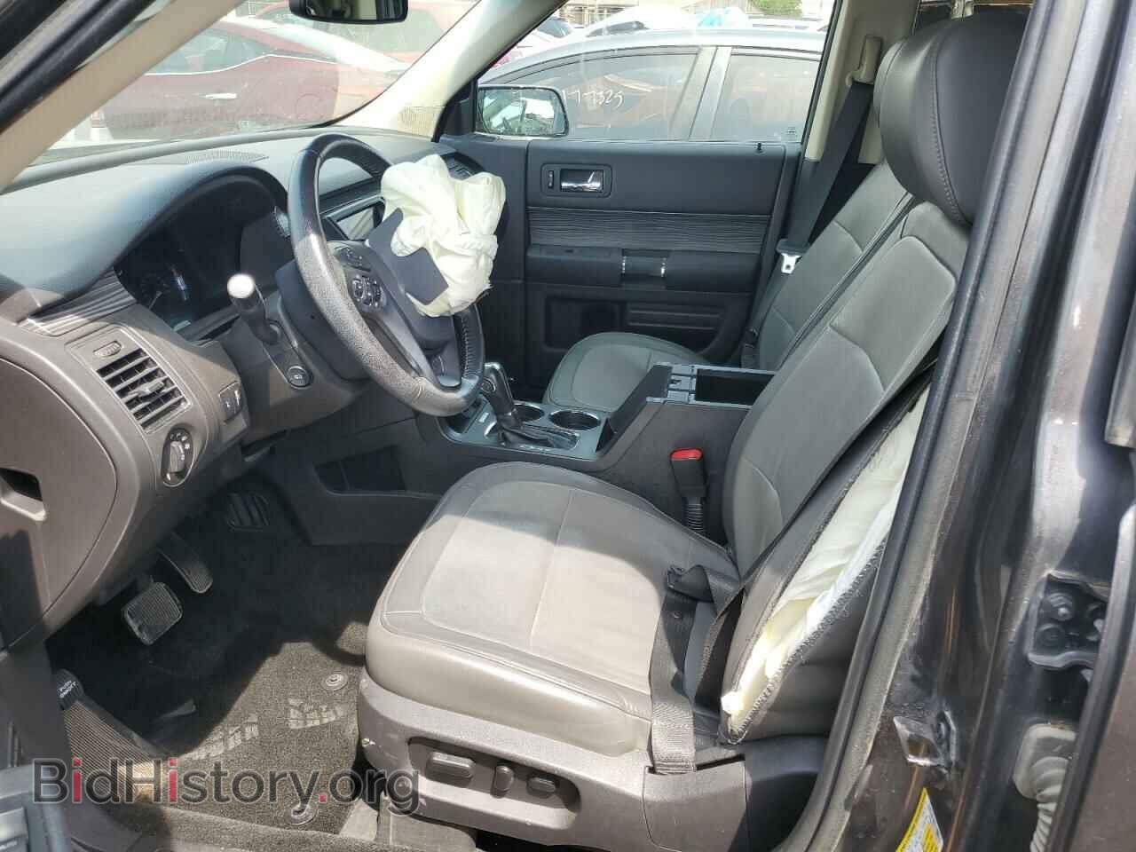 2018 FORD FLEX - VIN: 2FMHK6C85JBA09015 - Photo 7