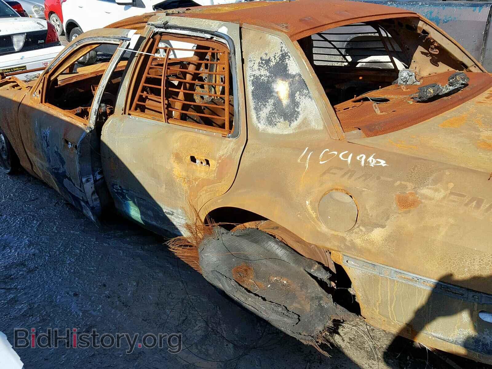 2010 FORD CROWN VIC - VIN: 2FABP7BV0AX108908 - Фото 10