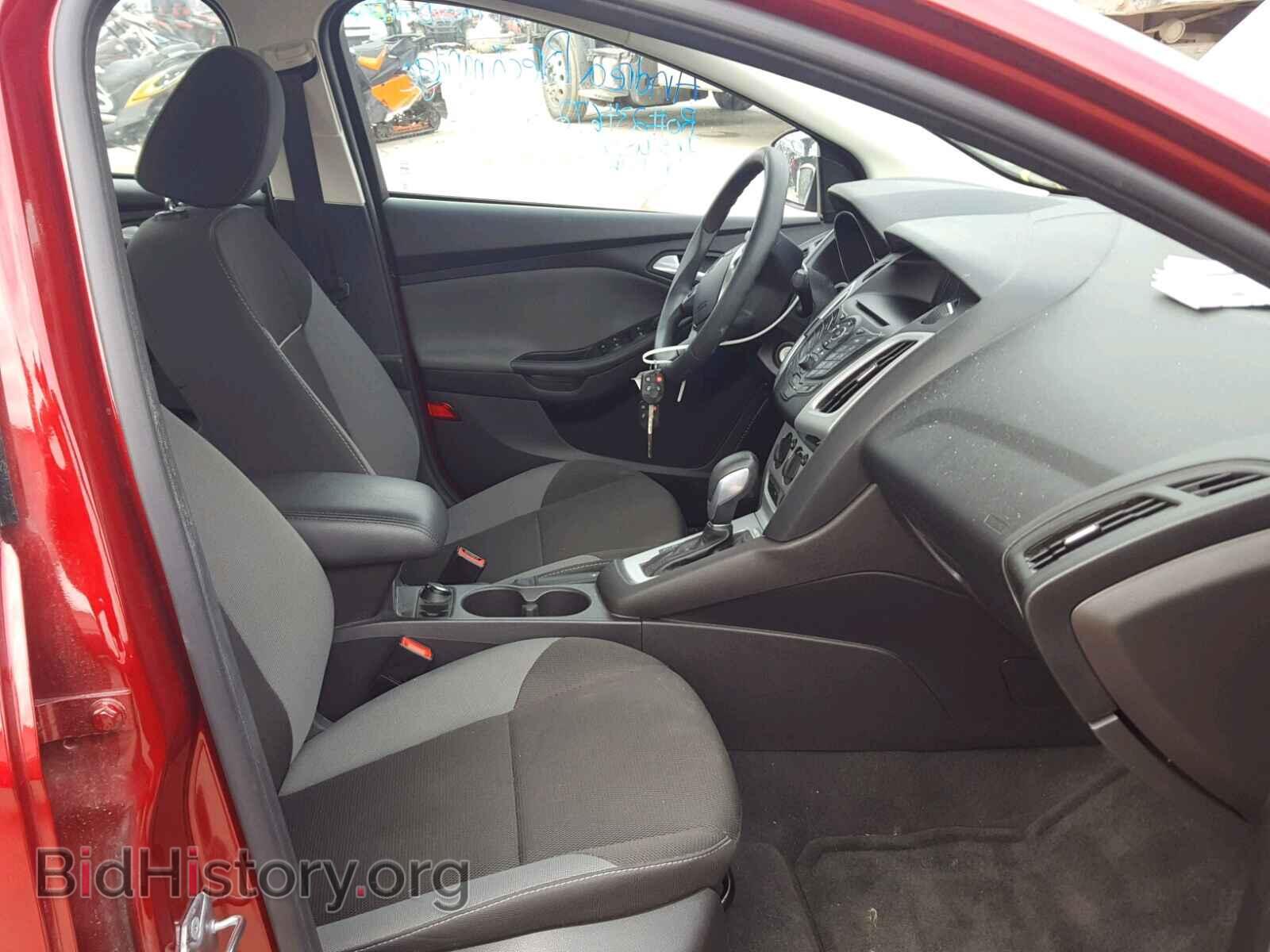 2014 FORD FOCUS - VIN: 1FADP3F22EL420345 - Фото 5