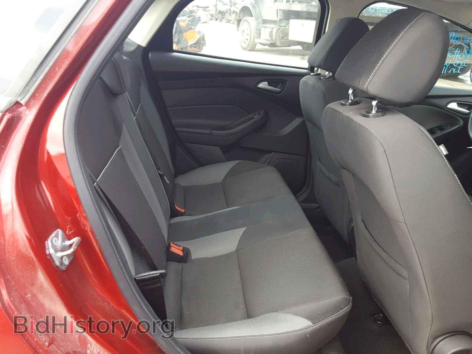2014 FORD FOCUS - VIN: 1FADP3F22EL420345 - Фото 6