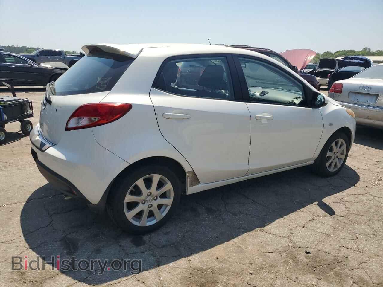 2011 MAZDA 2 - VIN: JM1DE1HY0B0130270 - Photo 3