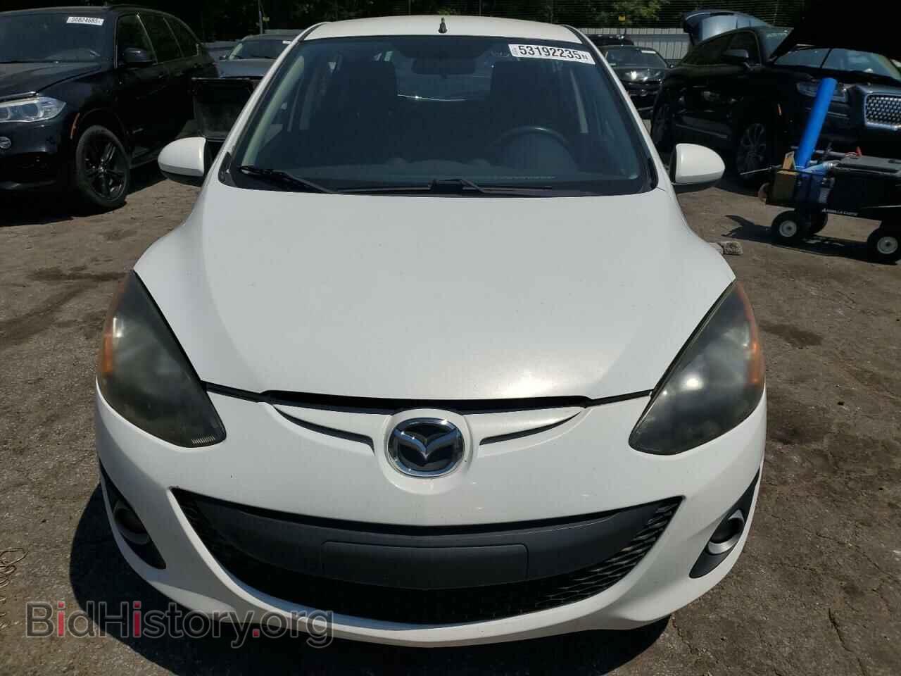 2011 MAZDA 2 - VIN: JM1DE1HY0B0130270 - Photo 5