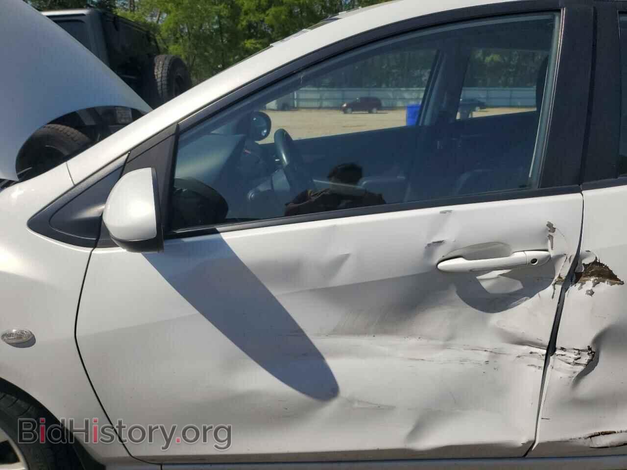 2011 MAZDA 2 - VIN: JM1DE1HY0B0130270 - Photo 7