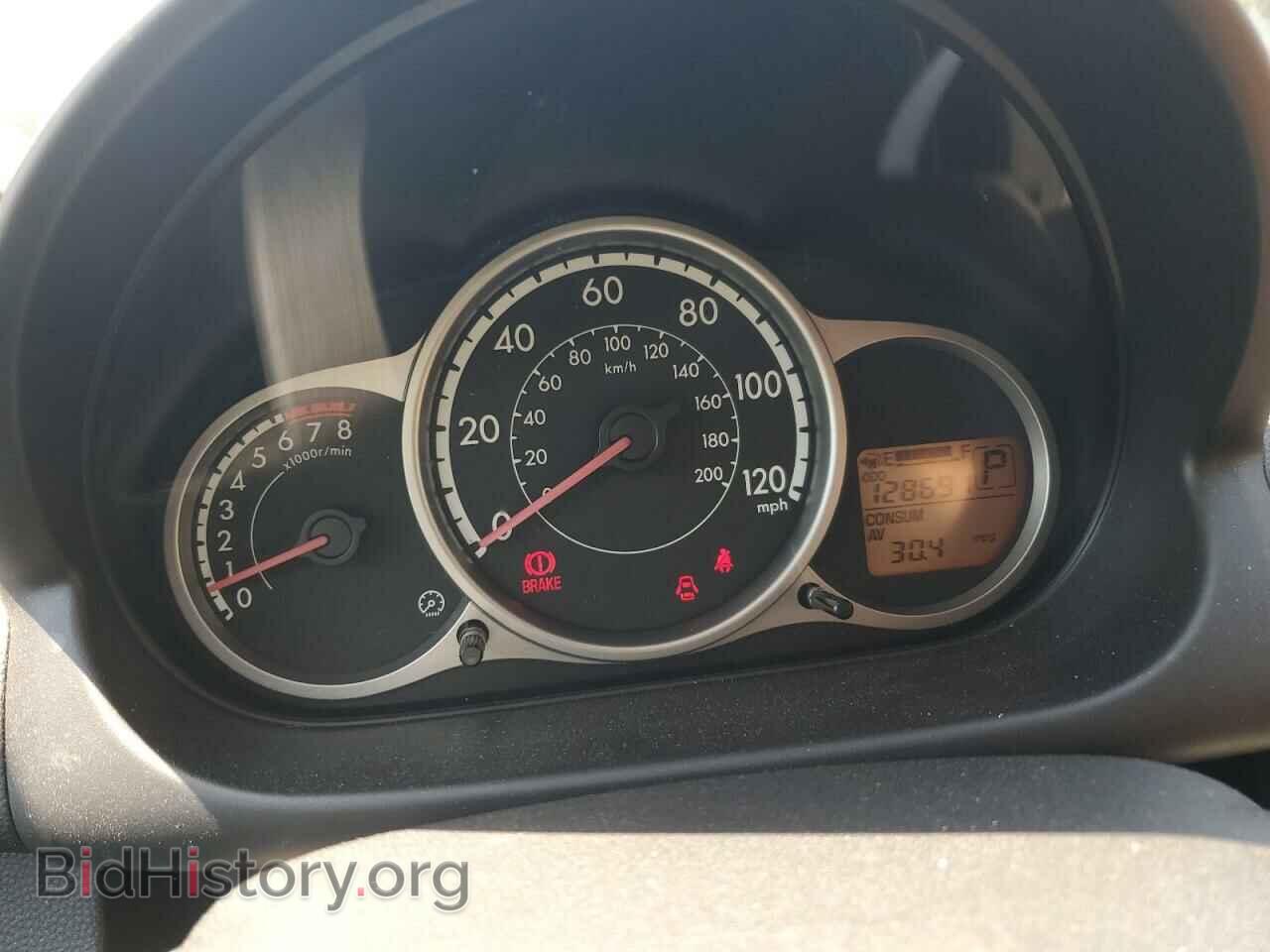 2011 MAZDA 2 - VIN: JM1DE1HY0B0130270 - Photo 9