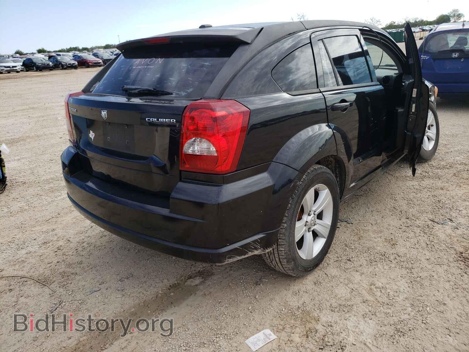 2011 DODGE CALIBER - VIN: 1B3CB3HA9BD227139 - Photo 4