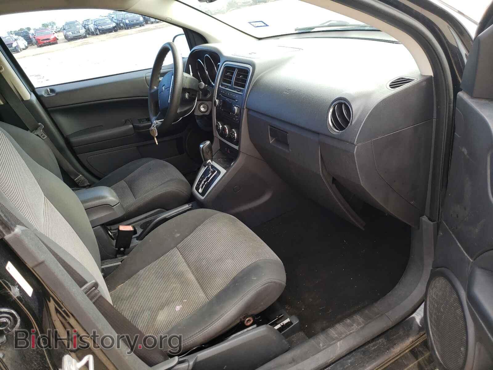 2011 DODGE CALIBER - VIN: 1B3CB3HA9BD227139 - Photo 5