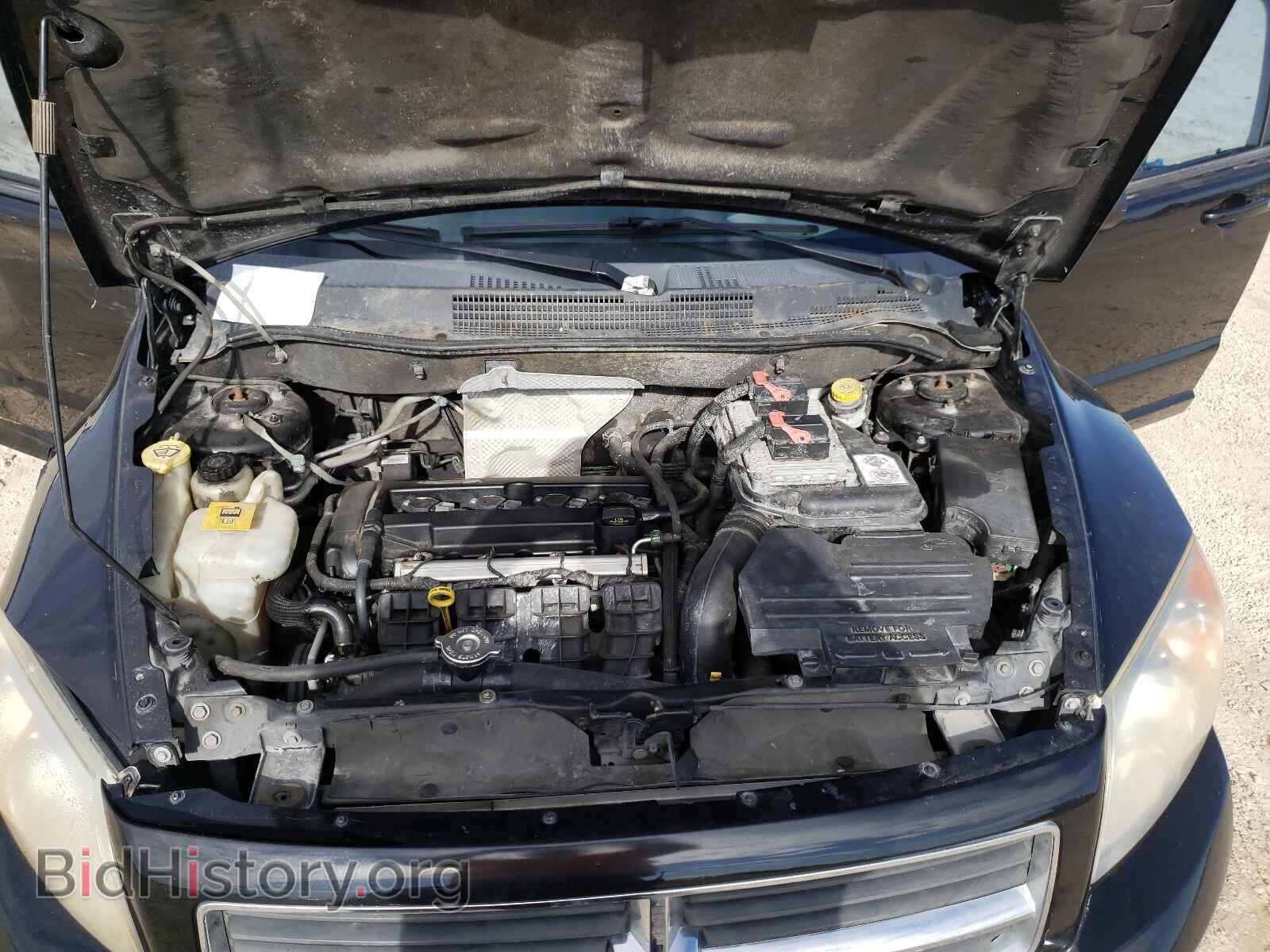 2011 DODGE CALIBER - VIN: 1B3CB3HA9BD227139 - Photo 7