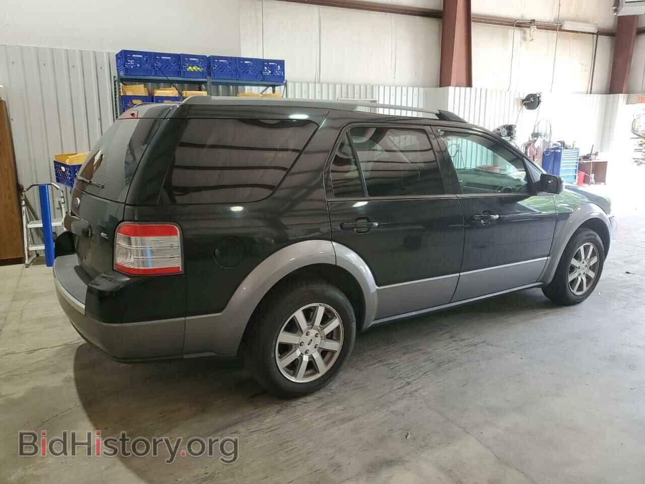 2009 FORD TAURUS - VIN: 1FMDK02W89GA04102 - Photo 3