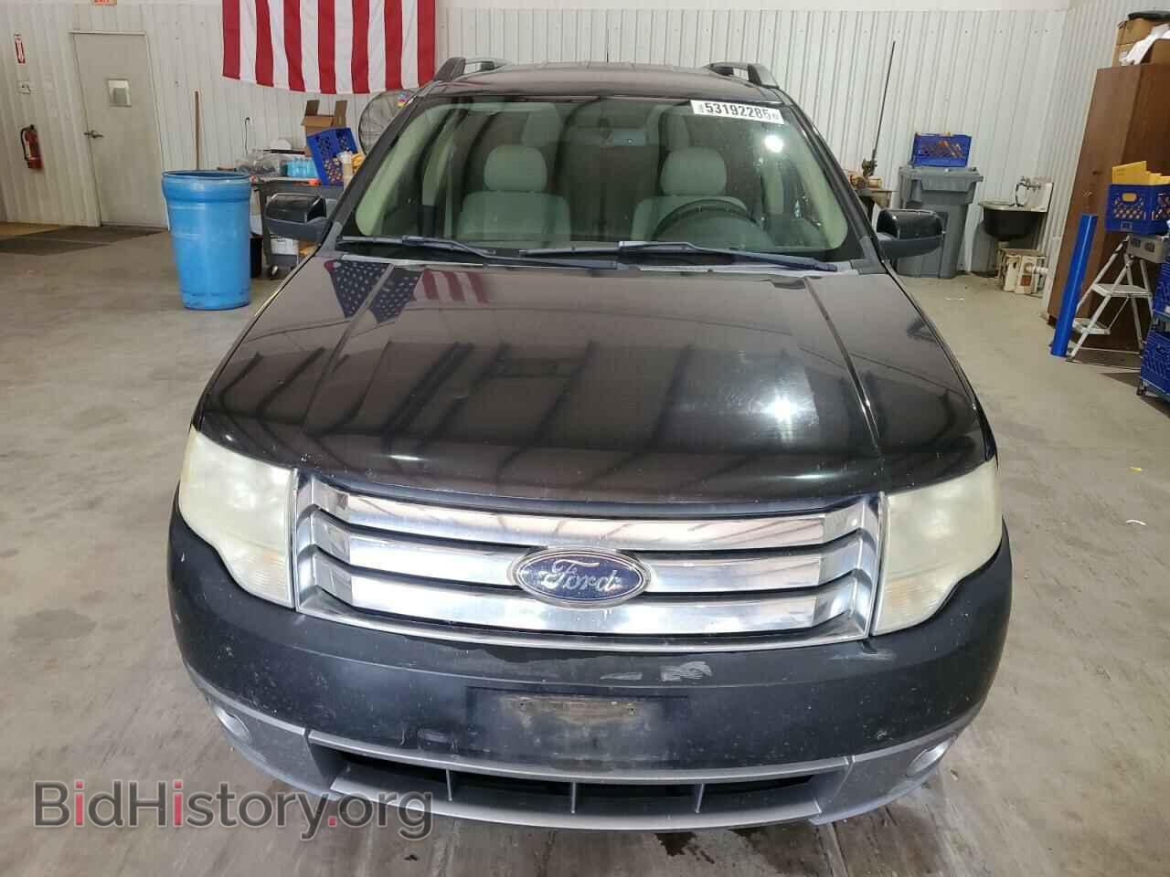 2009 FORD TAURUS - VIN: 1FMDK02W89GA04102 - Photo 5