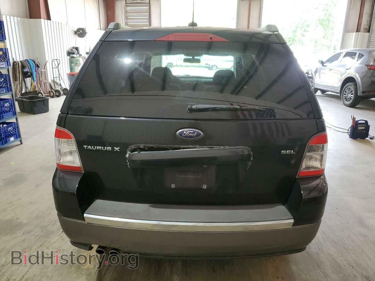 2009 FORD TAURUS - VIN: 1FMDK02W89GA04102 - Photo 6