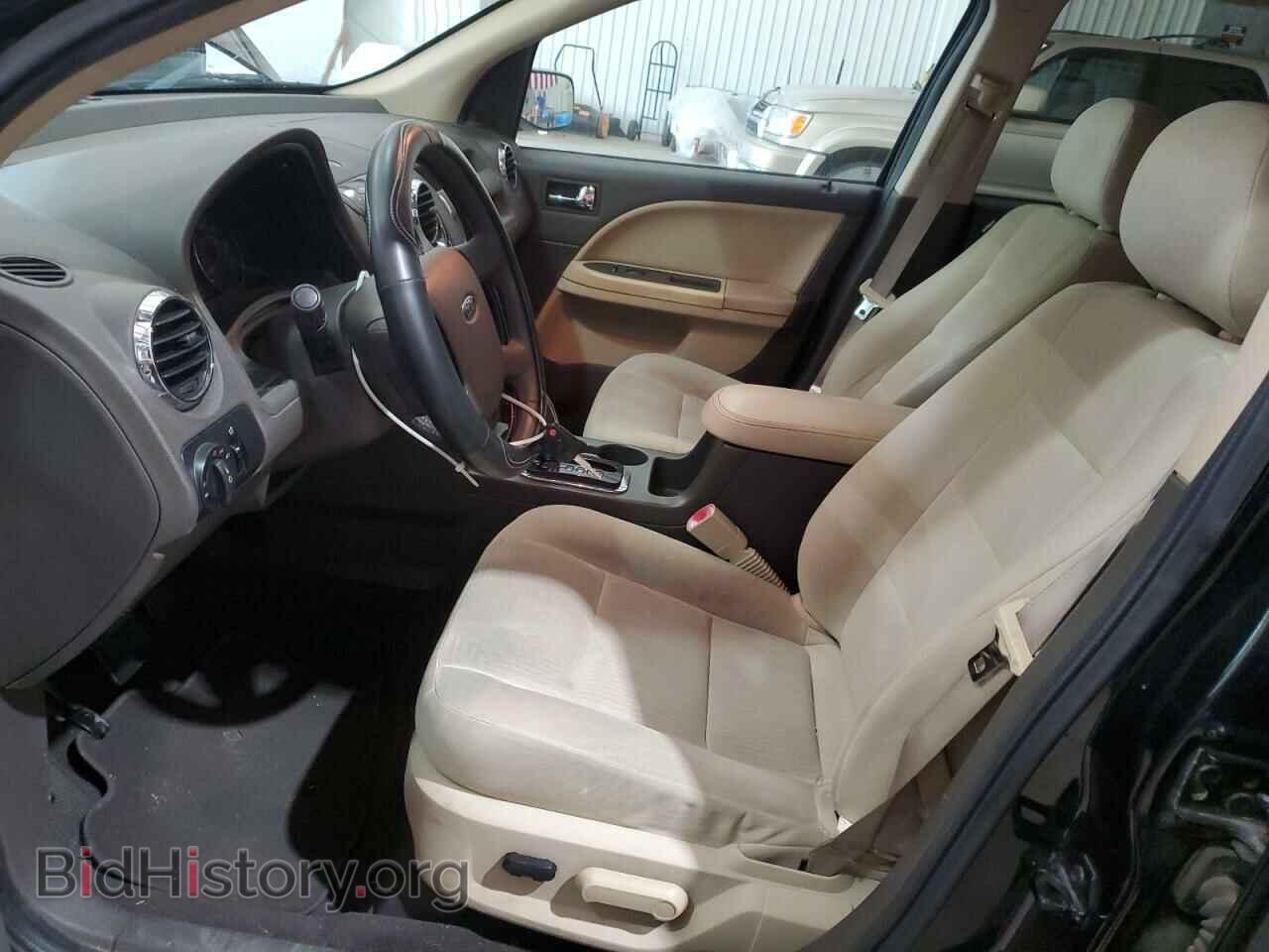 2009 FORD TAURUS - VIN: 1FMDK02W89GA04102 - Photo 7