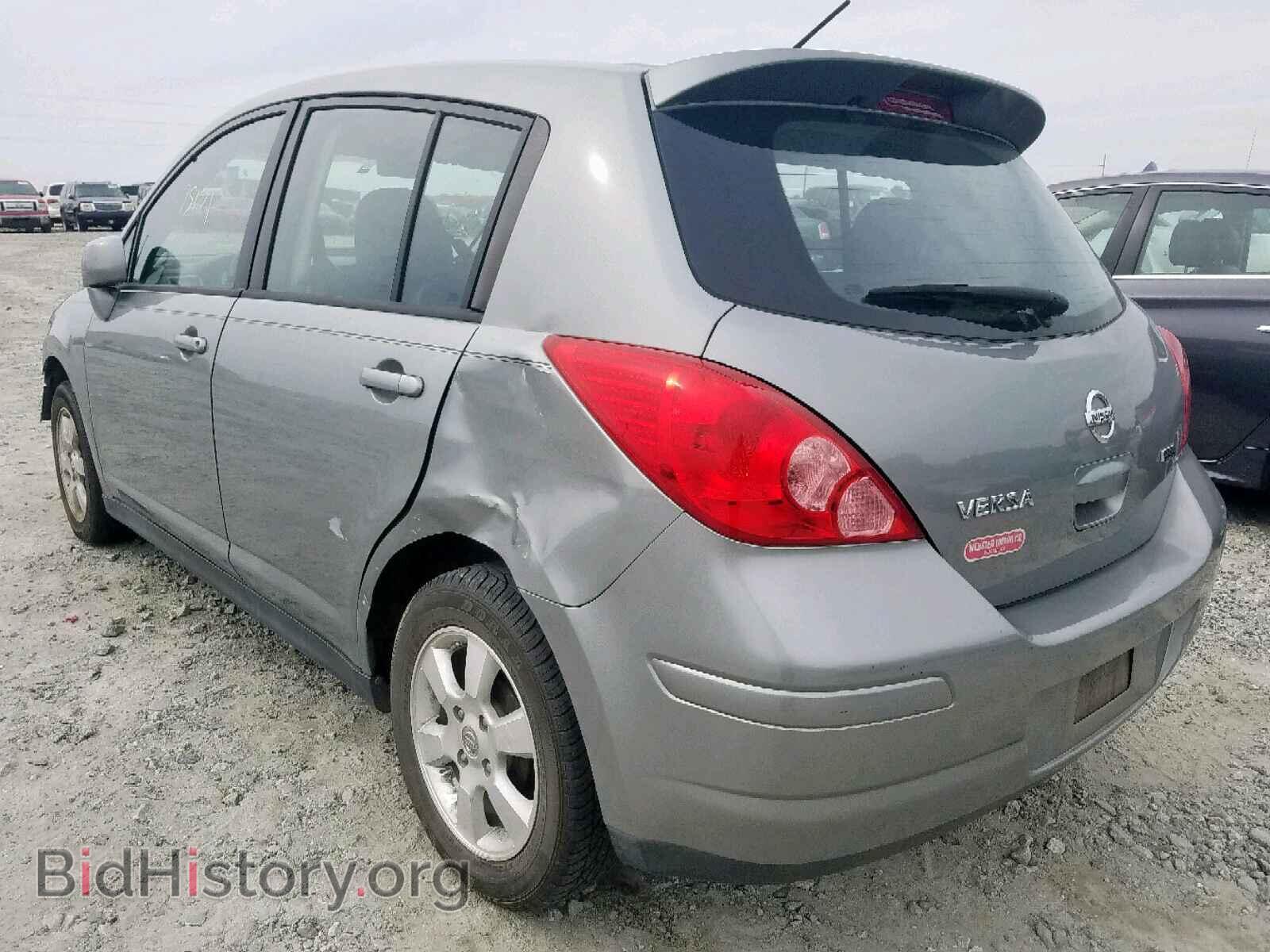 2012 NISSAN VERSA - VIN: 3N1BC1CP3CK215872 - Фото 3