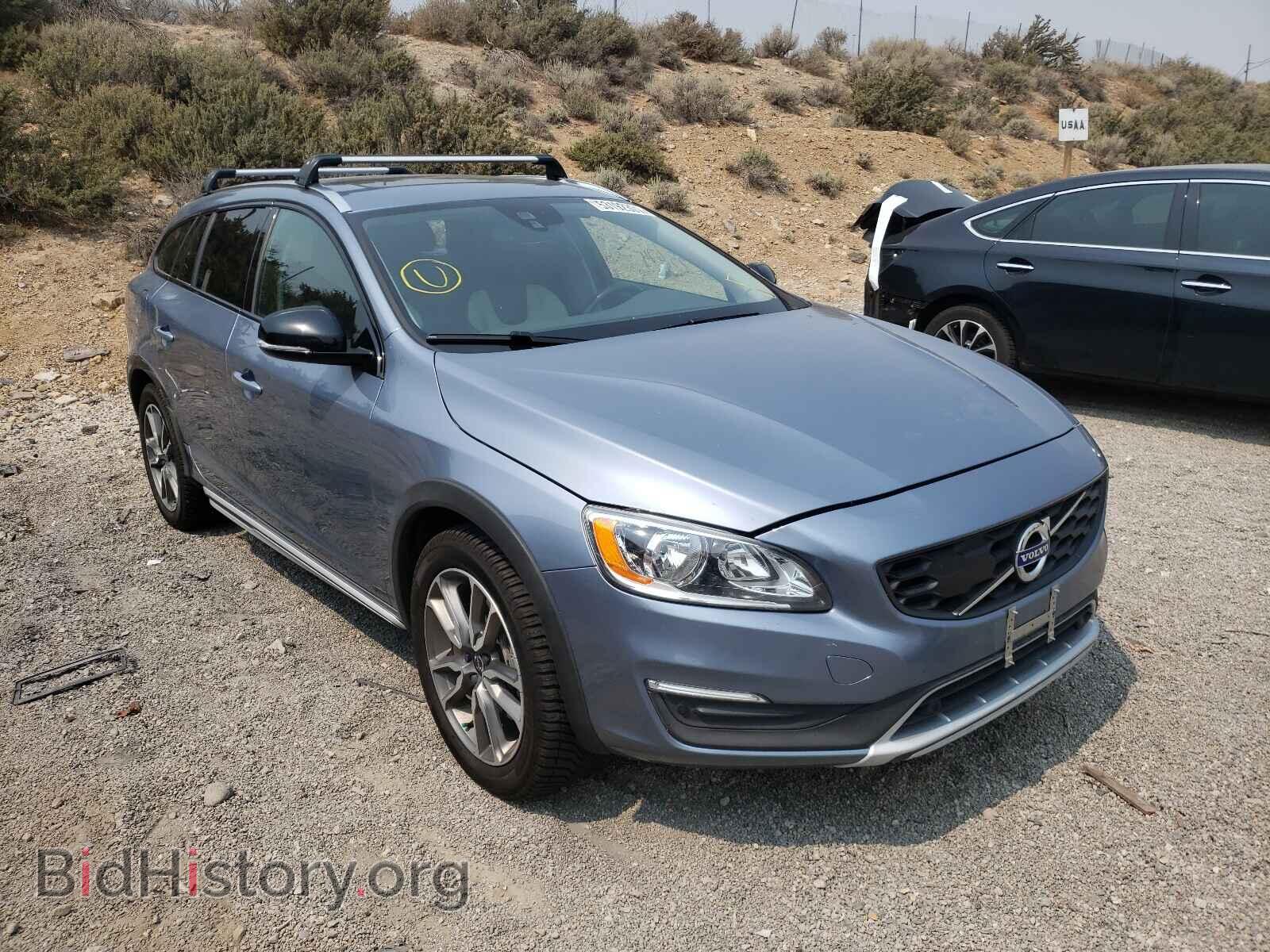 Photo YV440MWK5J2054205 - VOLVO V60 2018