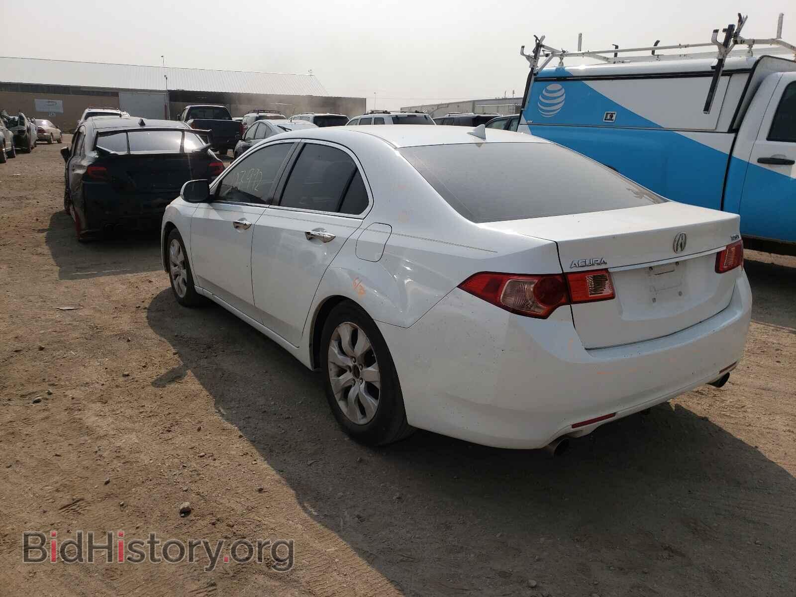 2013 ACURA TSX - VIN: JH4CU2F46DC006184 - Фото 3