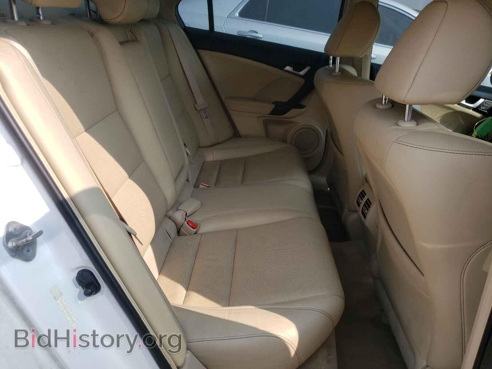2013 ACURA TSX - VIN: JH4CU2F46DC006184 - Фото 6