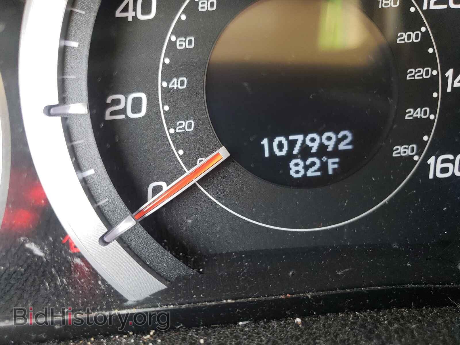 2013 ACURA TSX - VIN: JH4CU2F46DC006184 - Фото 8